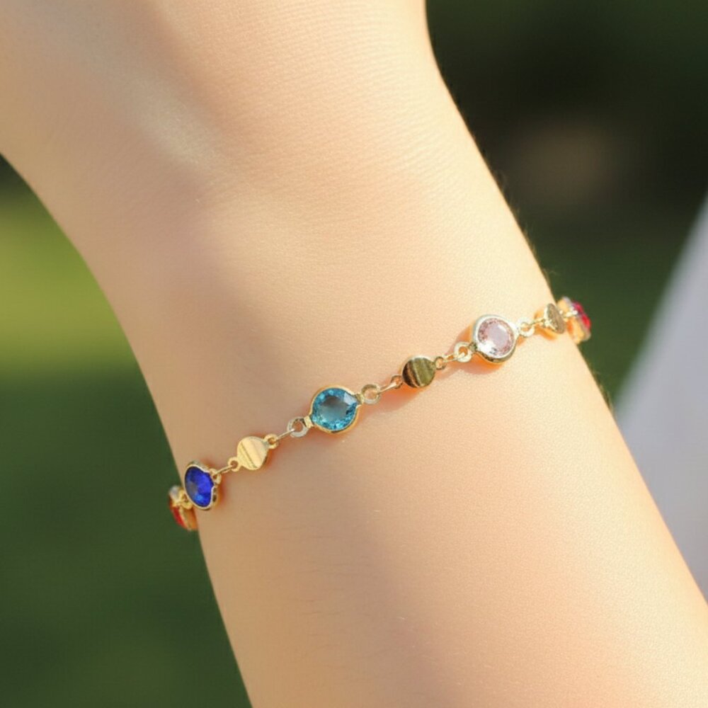 Minimalist Bracelet, Sleek & Modern Design, Women’s Fashion, YC110464-B